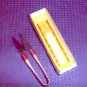 Japanese Miniature 4 Inch Bonsai Leaf Scissors Tool
