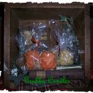 Grubby Votive Candles  *set of 2