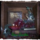 Star Candles *set of 2