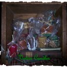 Votive Candles  *set of 2