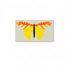 Butterfly Magnet Yellow