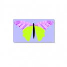 Butterfly Magnet Violet