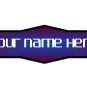 Ebay Store Logo Pink blue Cactus Flower Dress Up your Ebay Store Add your Store Name!!