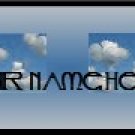 Ebay Store Logo Blue Sky Clouds Dress Up your Ebay Store Add your Store Name!!