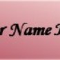 Ebay Store Logo Pink Flower Fairy Dress Up your Ebay Store Add your Store Name!!