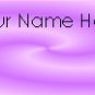Ebay Store Logo Pink  purple Tulips Flowers Dress Up your Ebay Store Add your Store Name!!