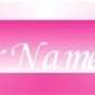 Ebay Store Logo Pink Lily Flowers Dress Up your Ebay Store Add your Store Name!!