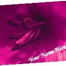 Ebay Store Logo Pink Lily Flowers Dress Up your Ebay Store Add your Store Name!!