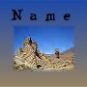 Ebay Store Logo Desert Rock Formation View Dress Up your Ebay Store Add your Store Name!!