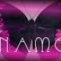 Ecrater Store Logo & HomePage Image Pink Butterfly Dress Up your Ecrater Store Add your Name!