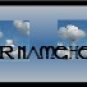 Ecrater Store Logo & HomePage Image Blue Sky Clouds Dress Up your Ecrater Store Add your Name!