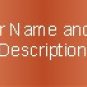 Ecrater Store Logo & HomePage Image Pink Flamingo Dress Up your Ecrater Store Add your Name!