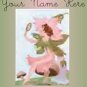 Ecrater Store Logo & HomePage Image Green Flower Fairy Dress Up your Ecrater Store Add your Name!