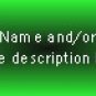 Ecrater Store Logo & HomePage Image Green Frankenstein Halloween Dress Up your Ecrater Store!!