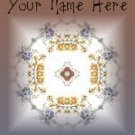 Ecrater Store Logo & HomePage Image Kaliedescope Brown Dress Up your Ecrater Store!!