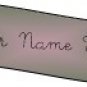 Ecrater Store Logo & HomePage Image Pink Flower Dress Up your Ecrater Store!!