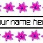 Ecrater Store Logo & HomePage Image Pink Lilies Lily flower Dress Up your Ecrater Store!!