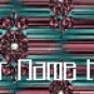 Ecrater Store Logo & HomePage Image Pink Green Stipes Dress Up your Ecrater Store!!