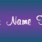 Ecrater Store Logo & HomePage Image Purple Blue Hawaiian Flower Dress Up your Ecrater Store!!