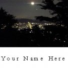 Ecrater Store Logo & HomePage Image San Francisco Night View Dress Up your Ecrater Store!!