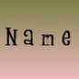 Neoloch.com Store Banner and Logo Combo Green Pink Flower Fairy Add your Store Name!