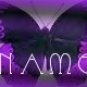 Neoloch.com Store Banner and Logo Combo Purple Butterfly Add your Store Name!