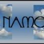 Neoloch.com Store Banner and Logo Combo Blue Sky Clouds Add your Store Name!