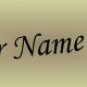 Neoloch.com Store Banner and Logo Combo Cherubs Baby Angels Kissing Add your Store Name!
