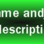 Neoloch.com Store Banner and Logo Combo Green Frankenstein Halloween Add your Store Name!