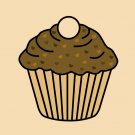 Sweet Cakes 2 - 8x8 Print