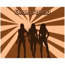 Glam Squad 4 - 8x10 Print