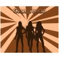 Glam Squad 4 - 8x10 Print