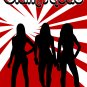 Glam Squad 2 - 8x10 Print