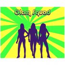 Glam Squad 1 - 8x10 Print