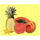 Tropical Fruits - 8x10 Print