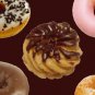 Bake Shop 4 - DONUTS - 8x10 Print
