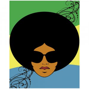 Bold - 8x10 Print