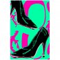 Hot Bag - 8 x 12 PrintHot Heels - 8x12 Print