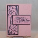 Pink Happy Birthday #228