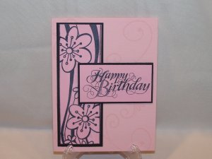 Pink Happy Birthday #228