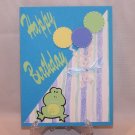 Happy Birthday Frog #226