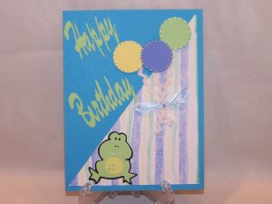 Happy Birthday Frog #226