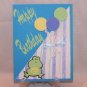 Happy Birthday Frog #226
