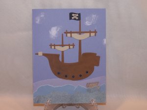 Pirate Birthday #222