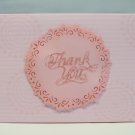 Pink Thank you #234