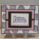 Celebrate Love # 158