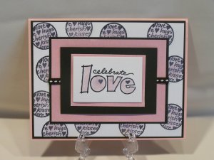 Celebrate Love # 158