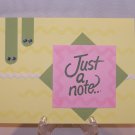 Just a Note #235