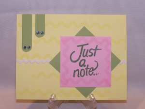 Just a Note #235