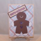 Gingerbread man #139